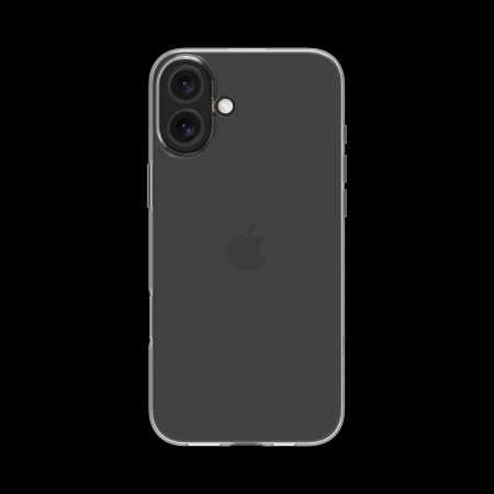 Bulk - Nuuk - iPhone 16 Plus - Clear