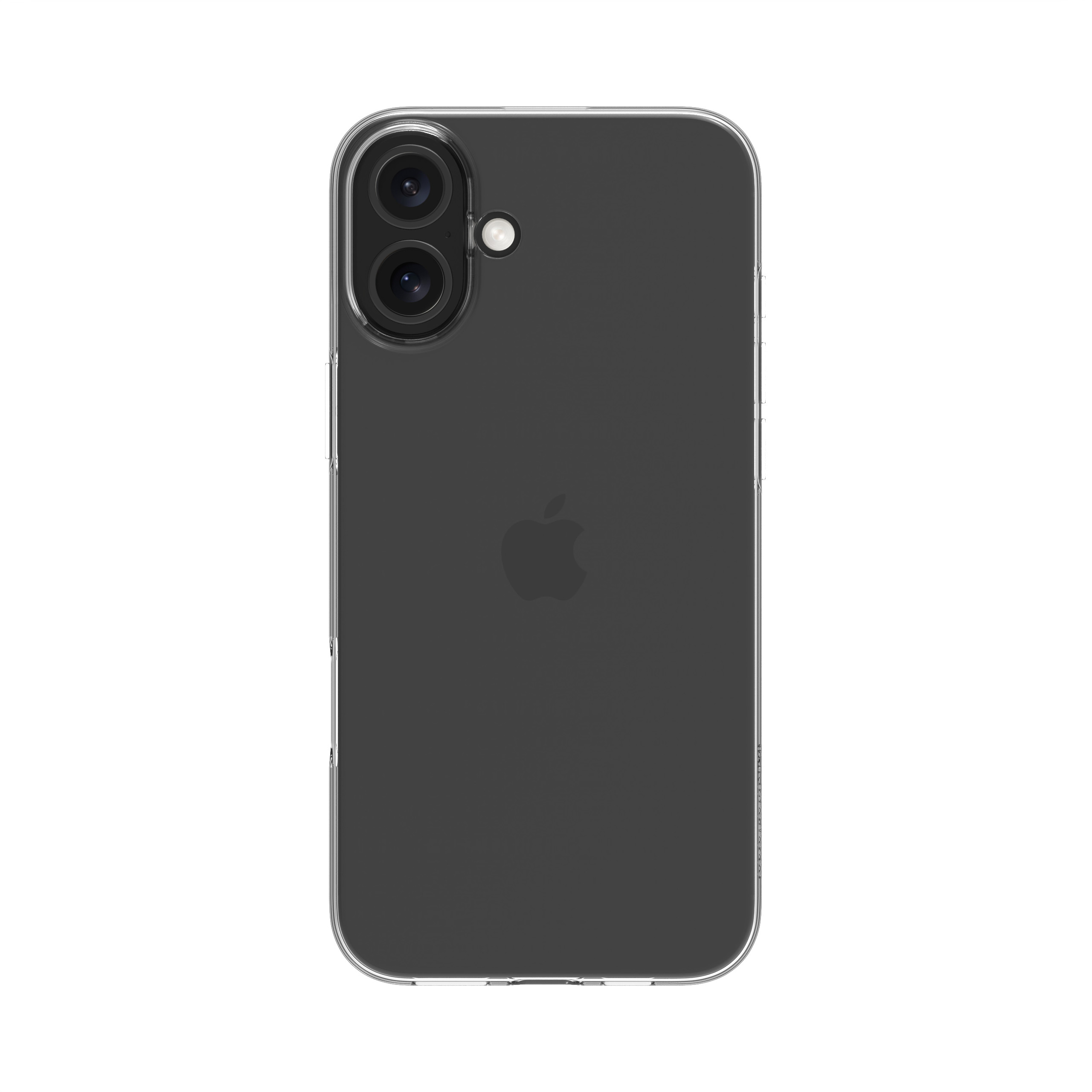 Bulk - Nuuk - iPhone 16 Plus - Clear