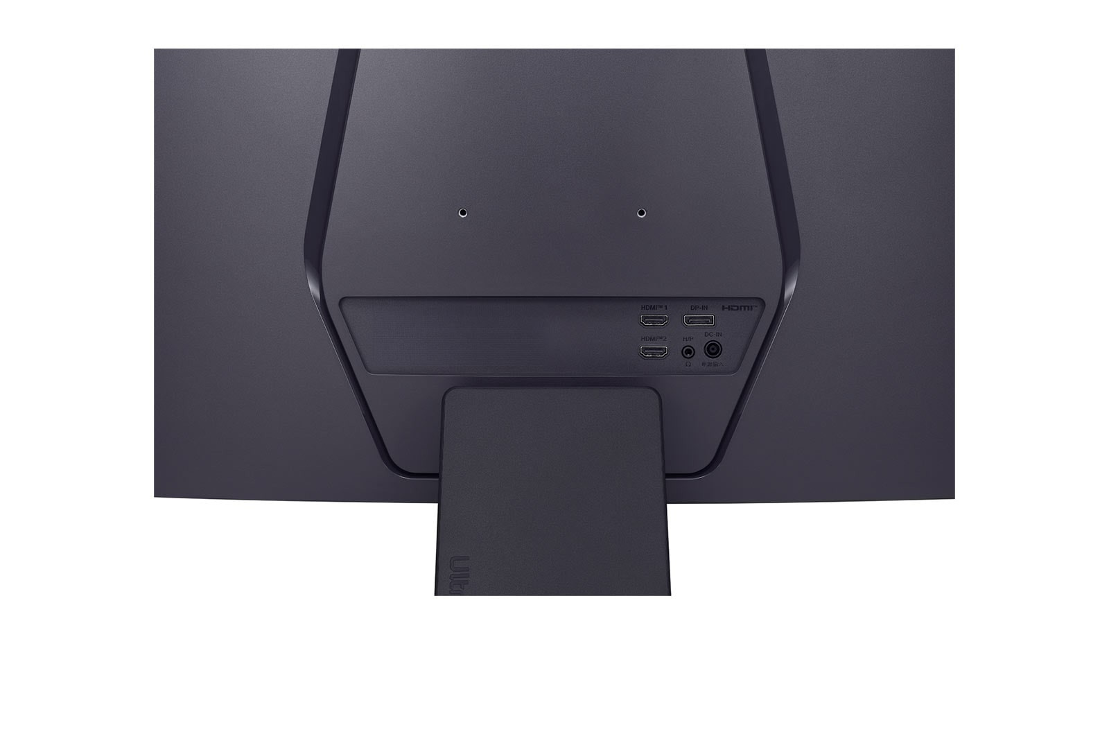 LG 31,5'' Monitor LED UltraGear 32GS60QC-B, Black