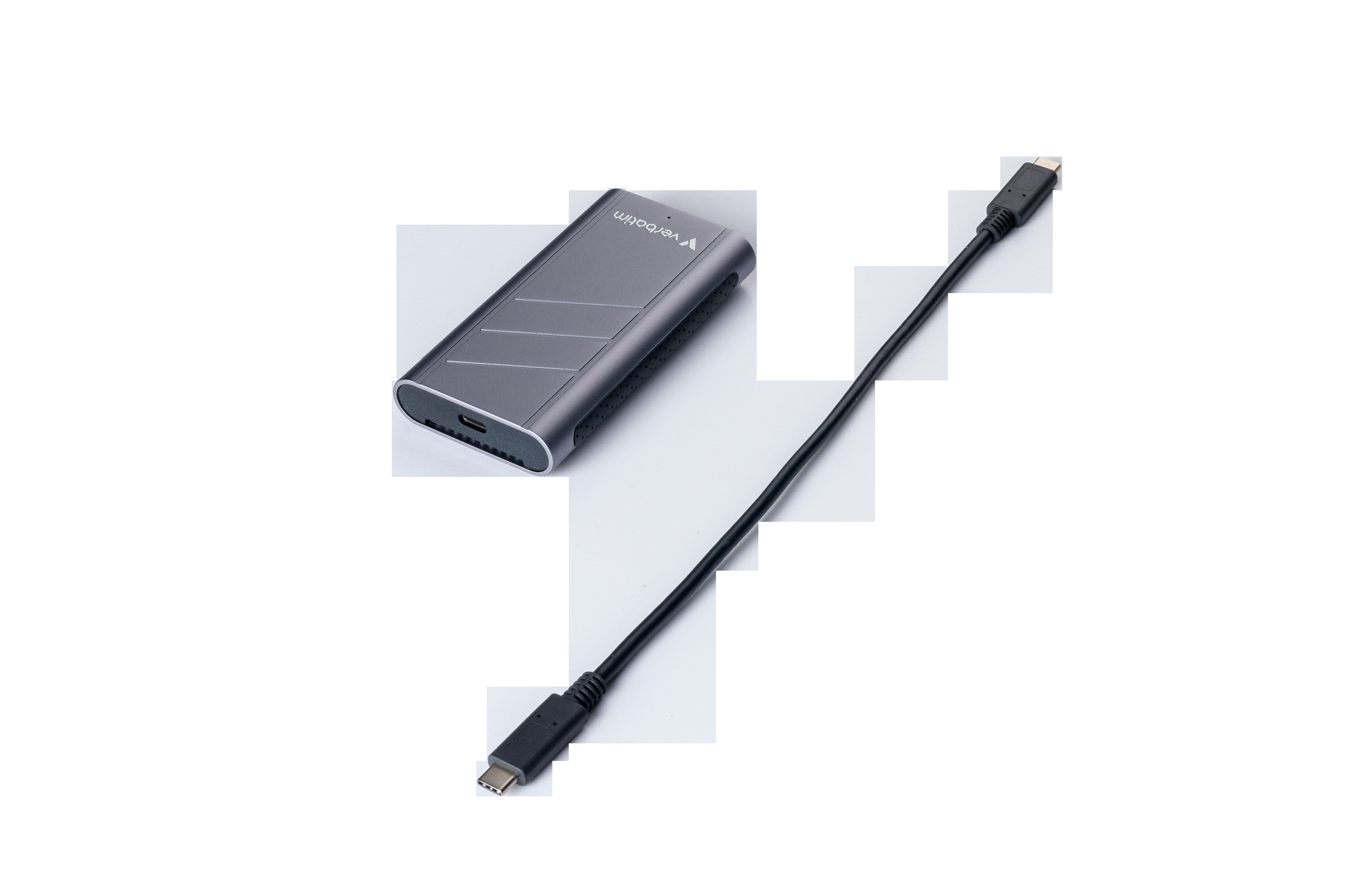 VERBATIM TurboMetal SSD USB 4.0 1TB