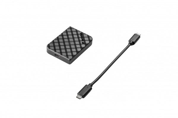 VERBATIM Store ´n ´Go Mini Diamond USB-C 512GB