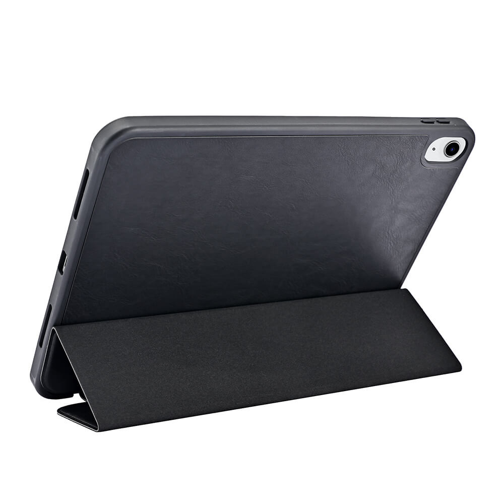 GEAR Tablet Cover Pencilpocket iPad 10,9" 10th Gen 22, 11" 11th Gen 25 Black