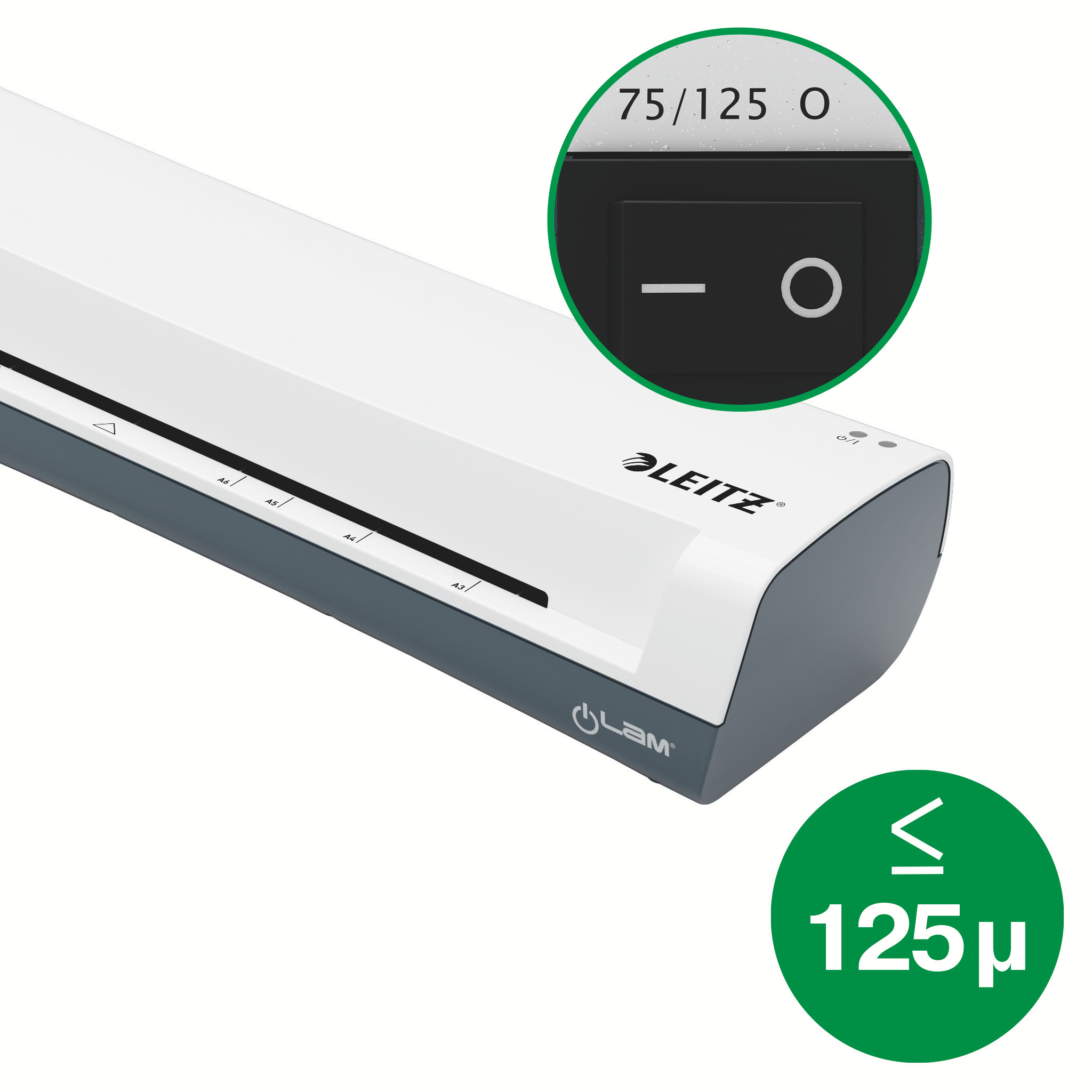 Leitz iLAM Home 4-in-1 A4 Laminator Set