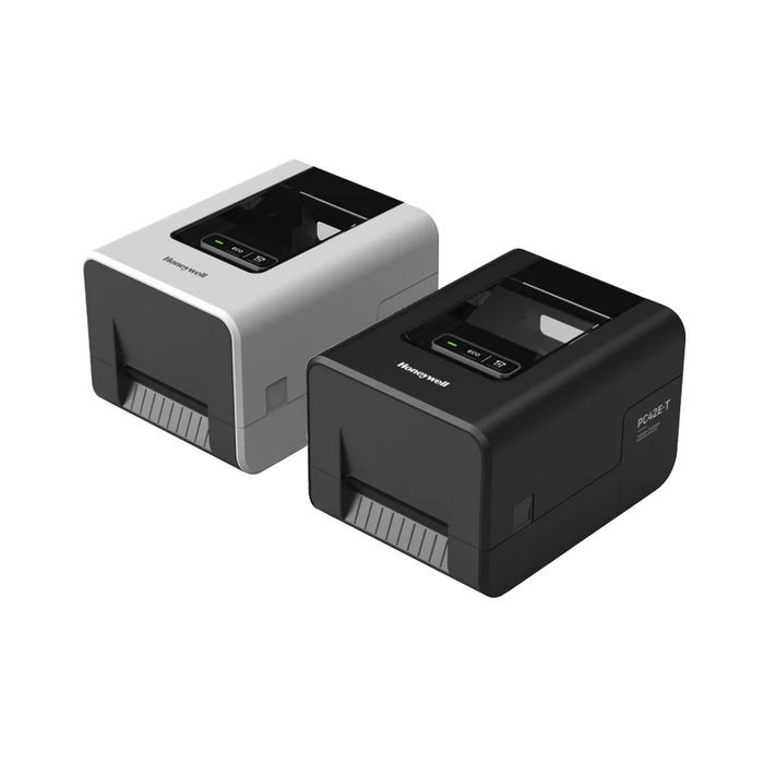 BildeHoneywell PC42E-T,USB,Ethernet,200dpi,Bl