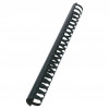 Plastspiral GBC 28mm sort (50)