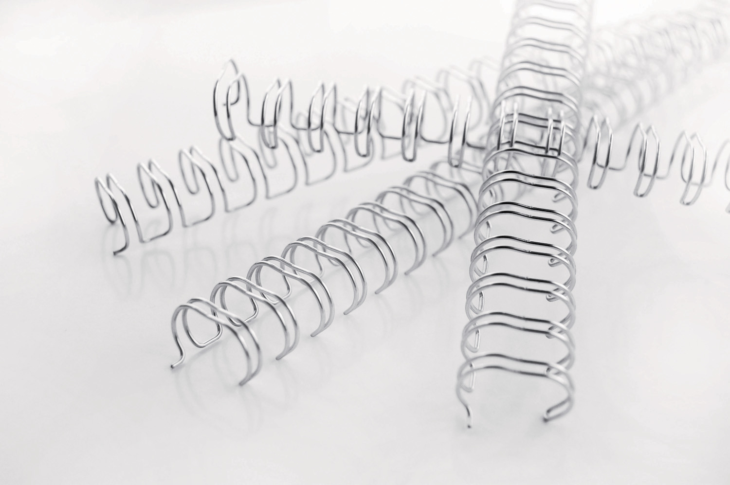 Metallspiral GBC 9,5mm 3:1 Sort (100 stk)