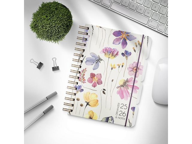 BildeOrganizer Og Notes Grieg A5 25/26 Sommer