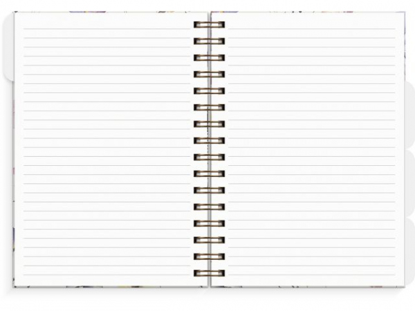 Organizer Og Notes Grieg A5 25/26 Sommer