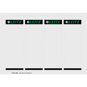 Leitz Etikett PC til 180 80mm (100)
