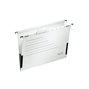Leitz Hengelomme Alpha Active hvit (5)
