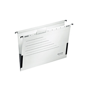 Leitz Hengelomme Alpha Active hvit (5)