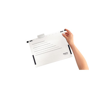 Leitz Hengelomme Alpha Active hvit (5)