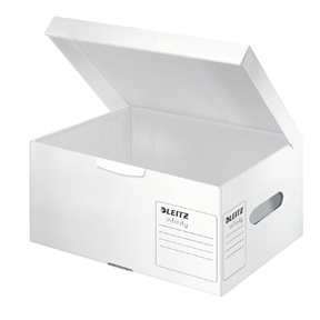 Leitz Arkivboks Infinity A4