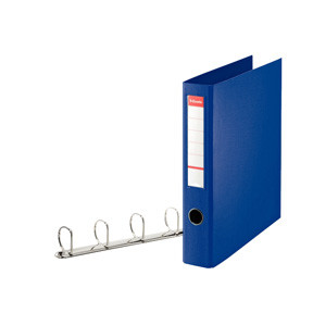BildeEsselte Ringperm Combi A4+4DR/40mm bl