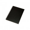 Esselte Notatbok Memo Art A5 wire-o Linj...