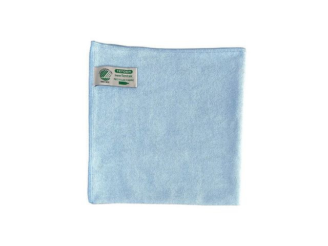 BildeKlut Tentant Microfiber 40X40 Blå (10 stk)