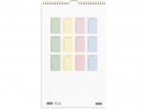 Familiekalender Grieg Color 25/26