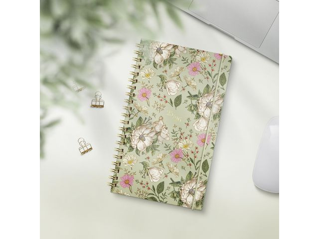BildeStudentkalender Grieg Xl 25/26 Blomst