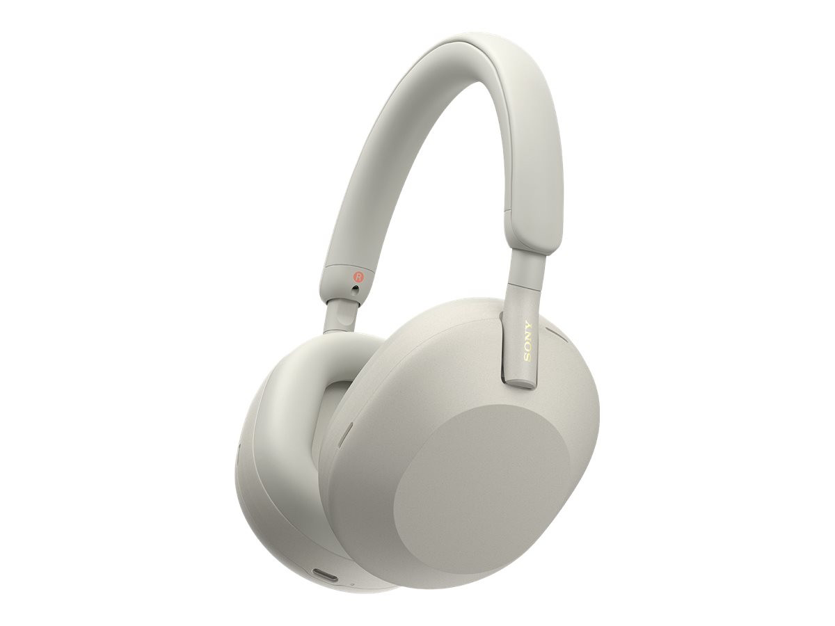 BildeSony Wh-1000Xm5 Headphones Wired &