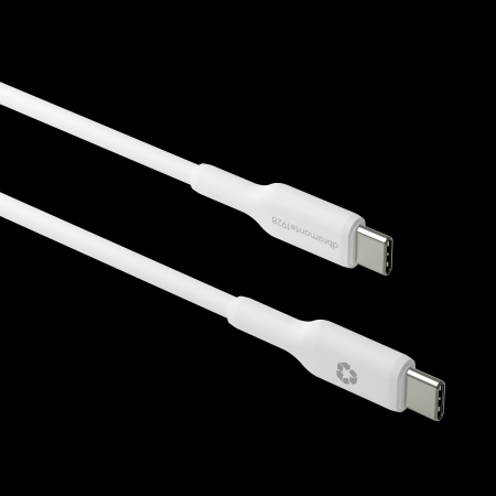 re-charge - Cable 1m USB-C to USB-C - W