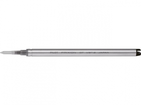 Refill Pilot Frixion Zone 0,7Mm Sort