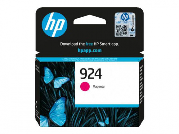 Blekk Hp 924 Magenta