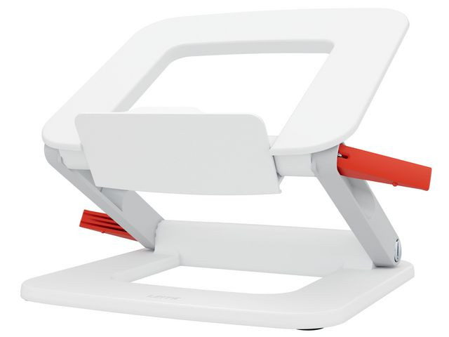 Laptopholder Leitz Ergo Multivinkel Hvit