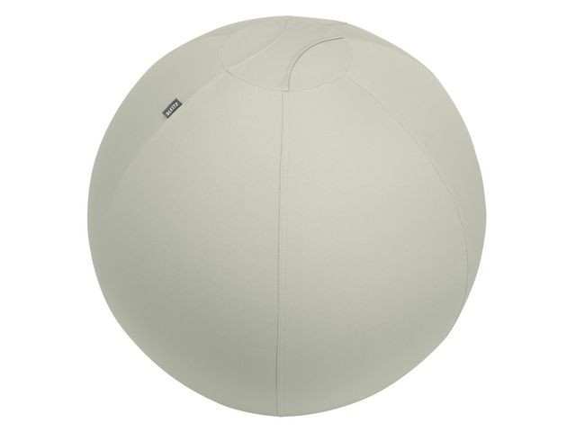 Balanseball Leitz Ergo 75Cm Lys Grå