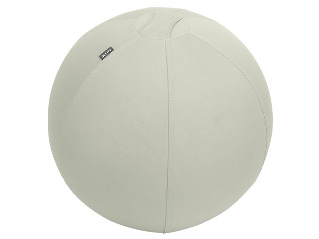 Balanseball Leitz Ergo 55Cm Lys Grå