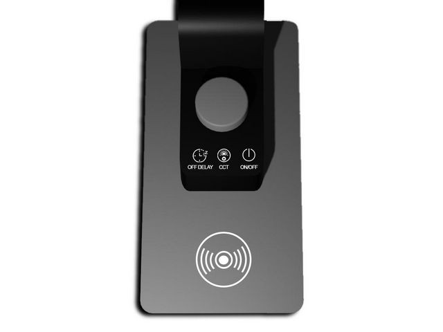 BildeLampe Meet Joa Led Grå