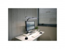 Lampe Unilux Led Strata M/Fot Sort