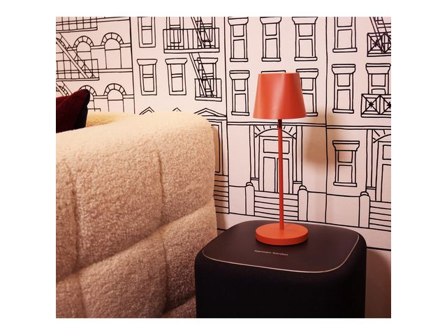BildeBordlampe Unilux Ava Led Rust