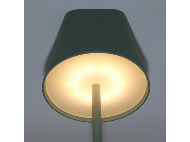 BildeBordlampe Unilux Ava Led Grønn
