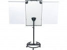 Flippover Legamaster Mobil Rund105X68Cm