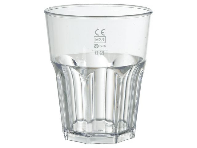 BildeGlass Duni Redine San 24Cl (8 stk)