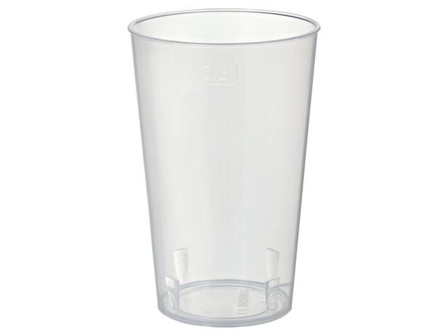BildeGlass Duni Redine Festival Pp 30Cl (288 stk)