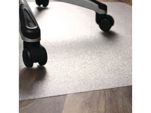 Stolunderlag Floortex 90X120Cm Pvc Hf