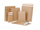 E-Handelspose Papir 350X250X50Mm (250 stk)