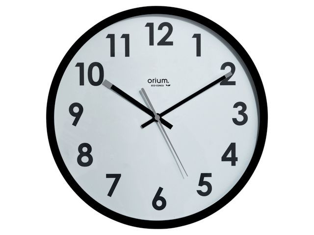 BildeVeggur Cep Orium Sort