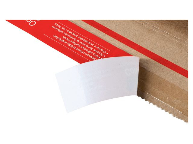 BildePosteske Colompac Flaske 74X74X305Mm (10 stk)