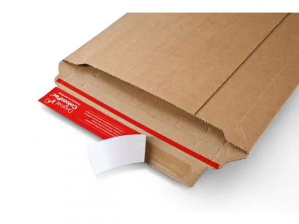 Posthylse Colompac Firkantet 108X1008Mm (10 stk)