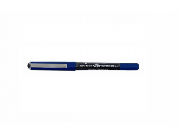 Rollerpenn Uni Ball Eye 05 Oc Sort (12 stk)