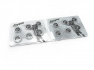 Batteri Energizer Alk Lr44 (12 stk)