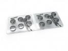 Batteri Energizer Lithium Cr2025 (12 stk)