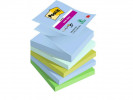 Notatblokk Post-It Sszn 76X76 Oasis (5 s...