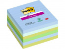 Notatblokk Post-It Ssn 101X101 Lj Oas (6...