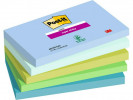 Notatblokk Post-It Ssn 76X127 Oasis (5 s...