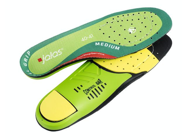 BildeInnersåle Jalas 8710M Medium Arch 44-45