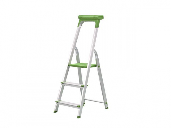 Trappestige Wonday 3 Trinn Aluminium