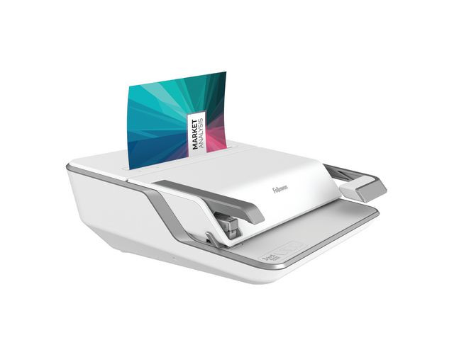 BildeSpiralinnbindingsmaskin Fellowes Lyra